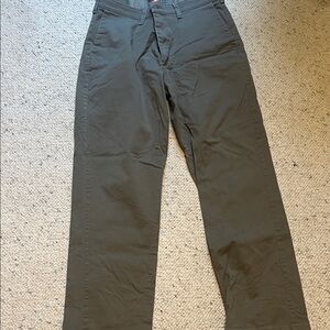 Wrangler Men's Khaki Chinos